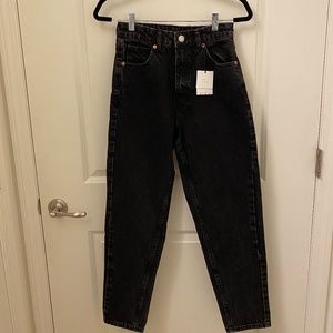 Zara Mom Jeans